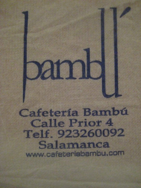Bambú Salamanca
