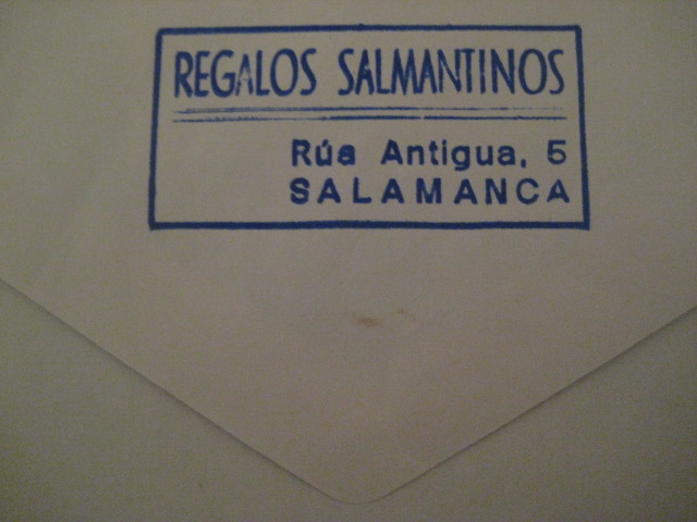 Postales Setenteras