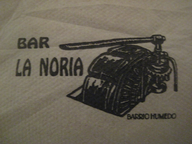 La Noria, León