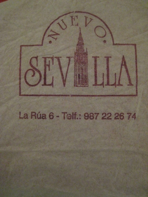 Sevilla en León
