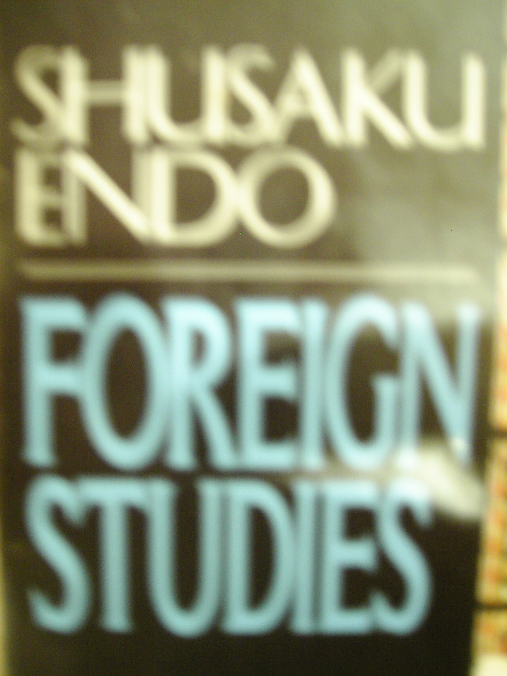 Foreign Studies Foto Fementido