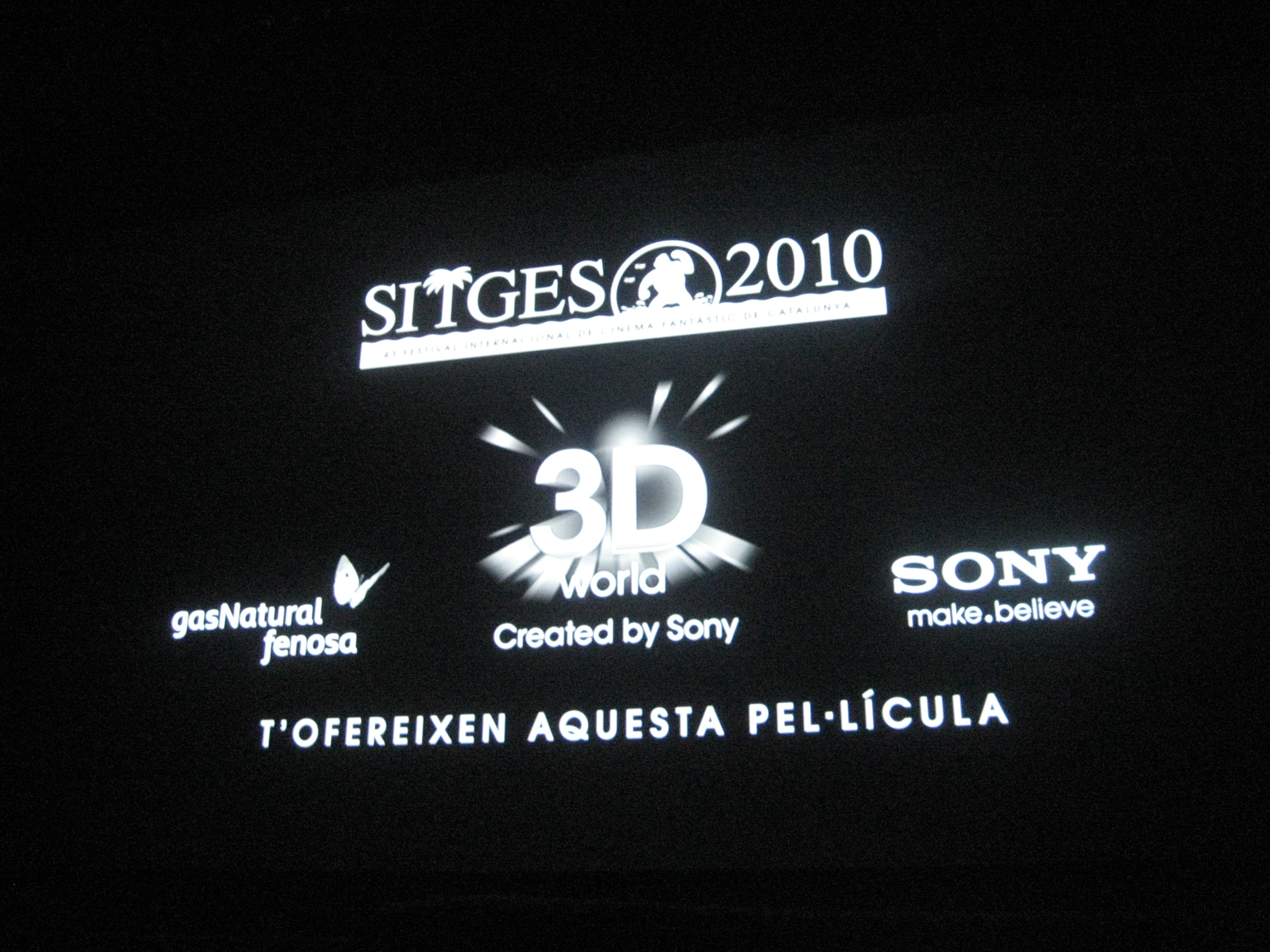 Sitges 2010
