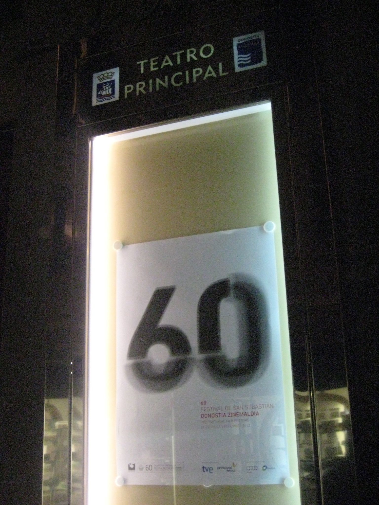 Teatro Principal by Fementido